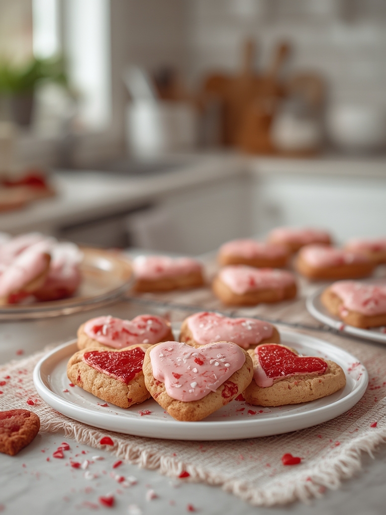 Why Conversation Cookies Are The New Valentine’s Day Cookies