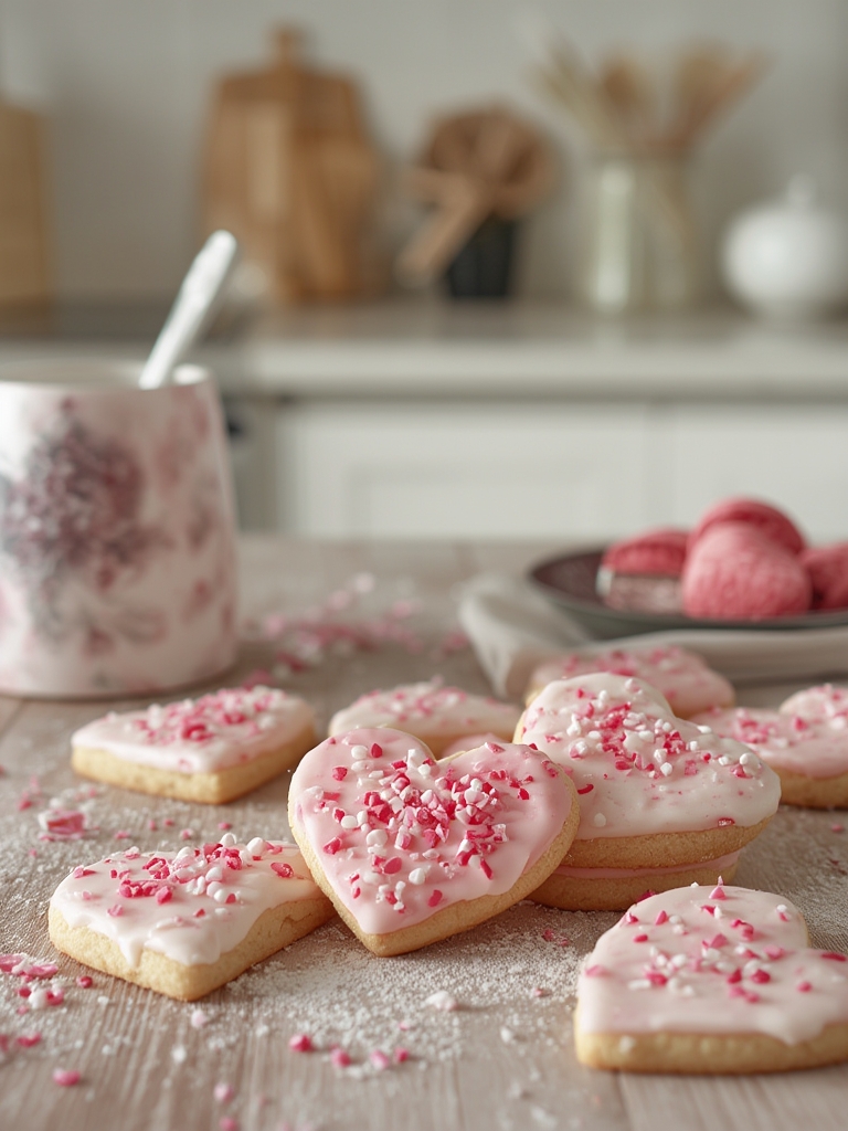The Ultimate Guide to Soft & Chewy Valentine’s Day Sugar Cookies