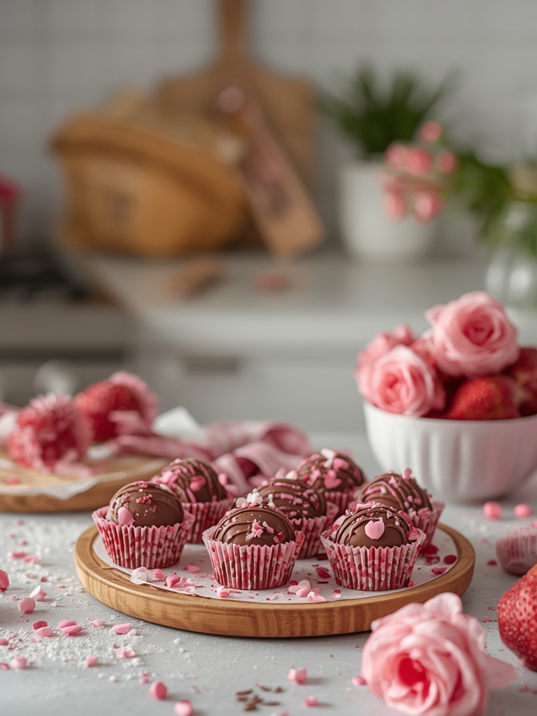 50 Valentines Chocolate Ideas for the Chocoholic