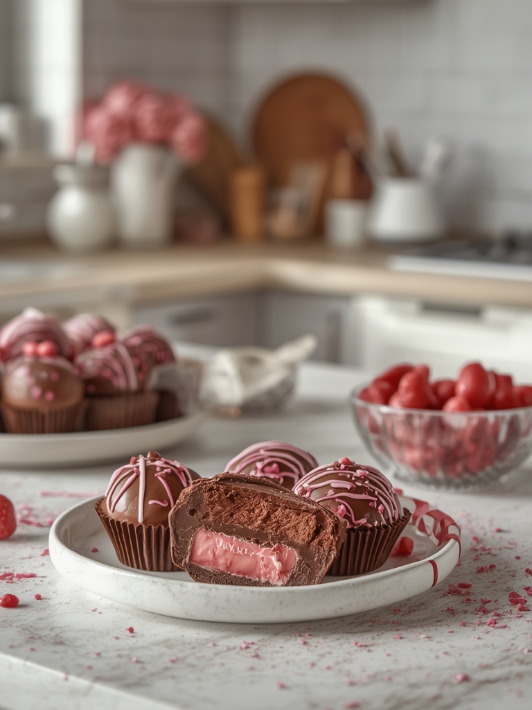 Valentines Day Chocolates