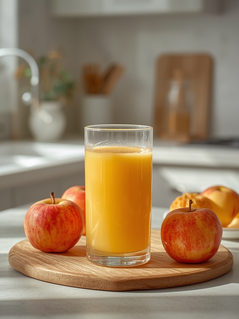 Homemade Apple Juice: Better Than Mott’s