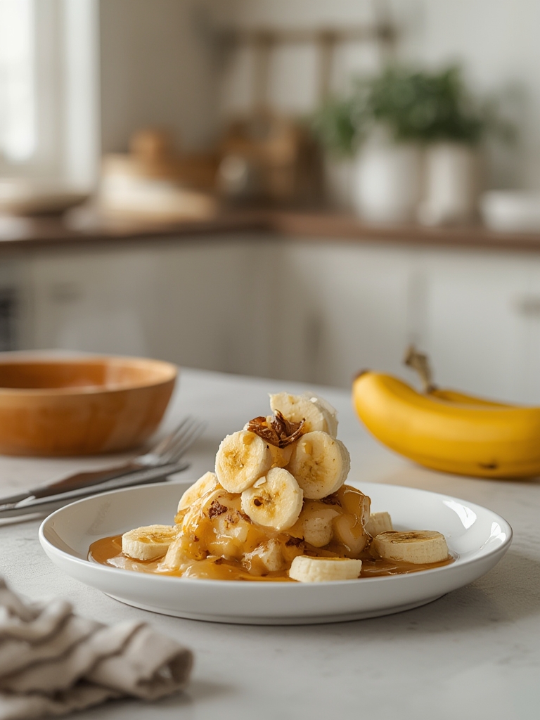 How to Flambé: The Ultimate Bananas Foster Recipe