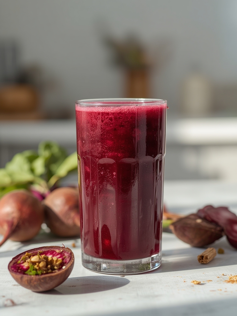 Beet Juice Recipe: The Natural Pre-Workout Booster