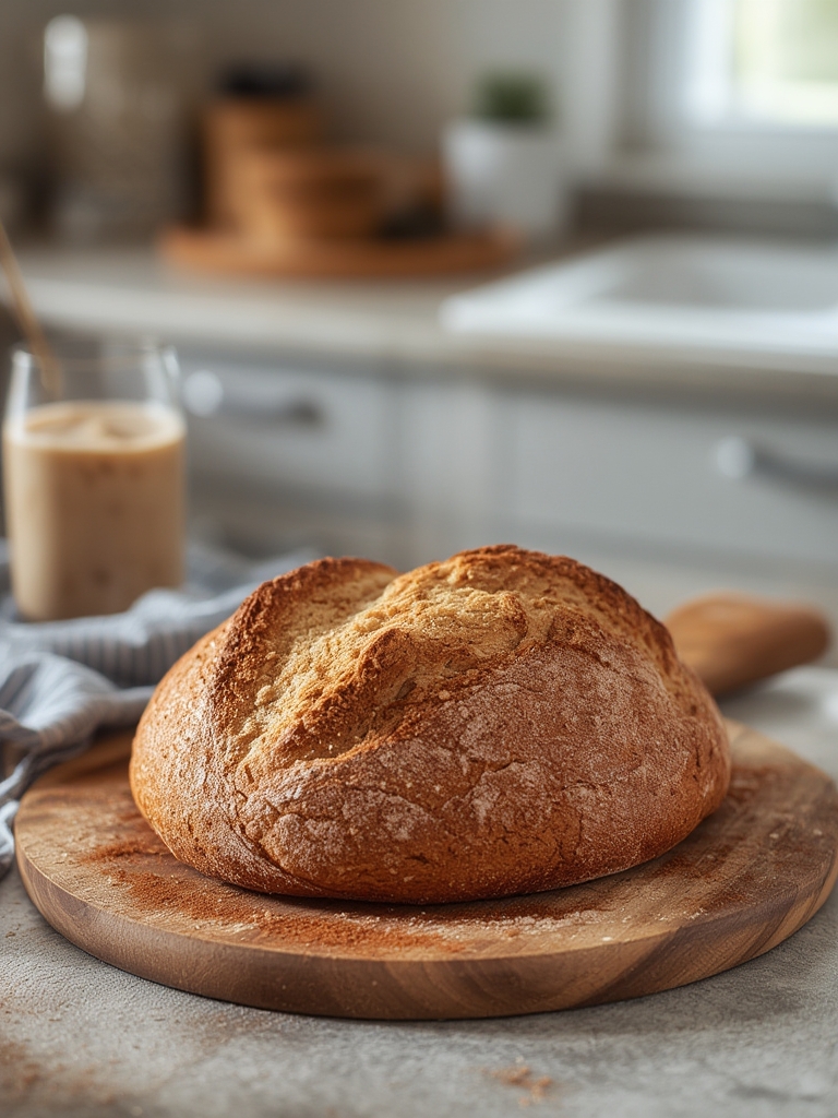 Sweet Swirls: How to Master Cinnamon Sugar Sourdough Without the Mess
