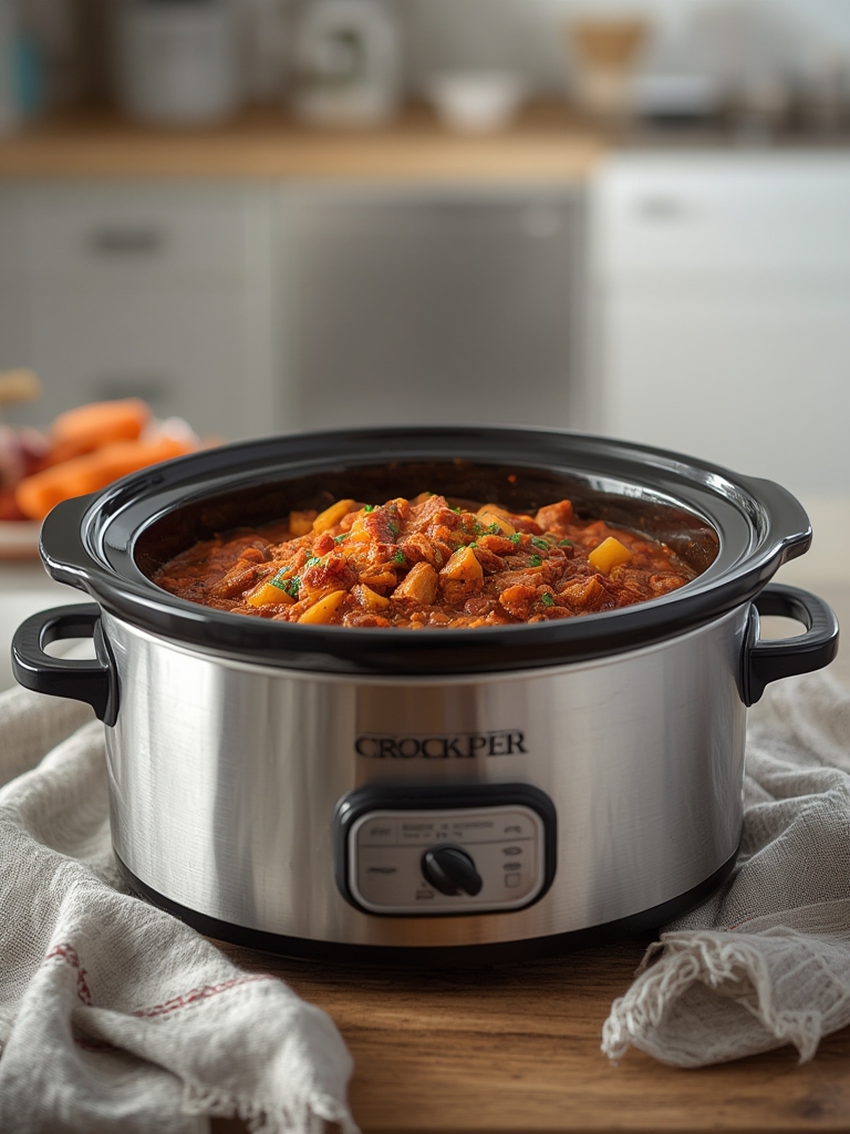Crockpot Salsa Verde Chicken Green Chili Style