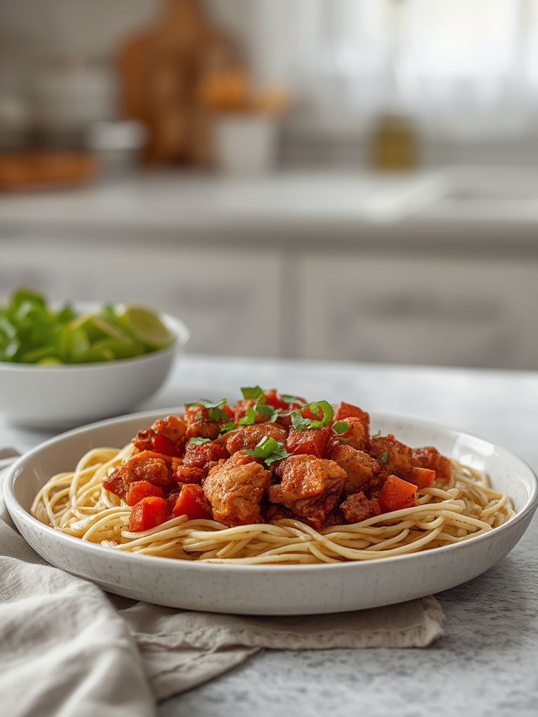 Crockpot Chicken Fajitas: No Sizzling Platter Required