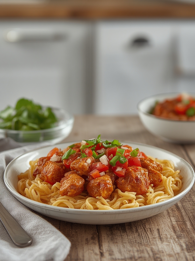 Crockpot Chicken Fajitas: The Healthy Dump Dinner