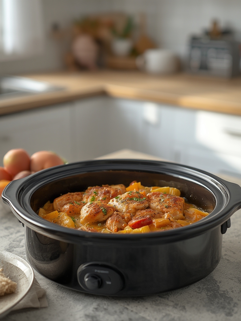 Crockpot Salsa Chicken: The Zero-Point Weight Watchers Hack