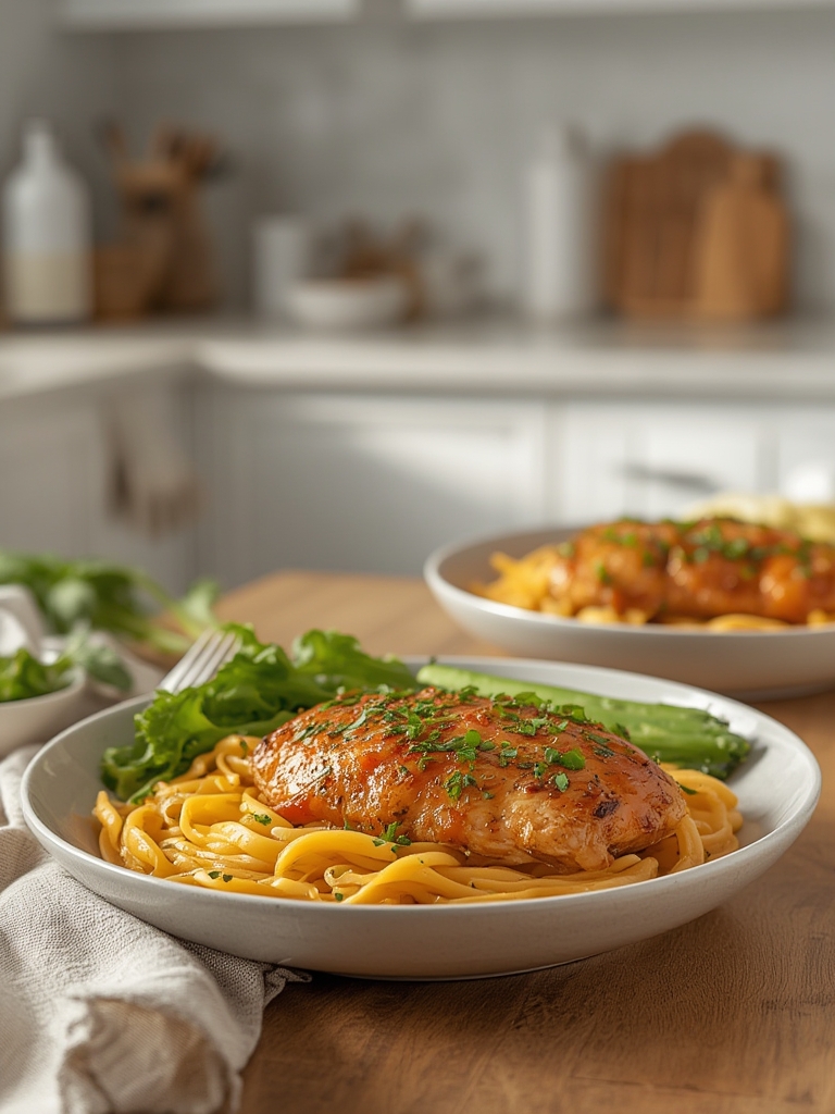 Keto Marry Me Chicken in the Crockpot Low Carb Indulgence