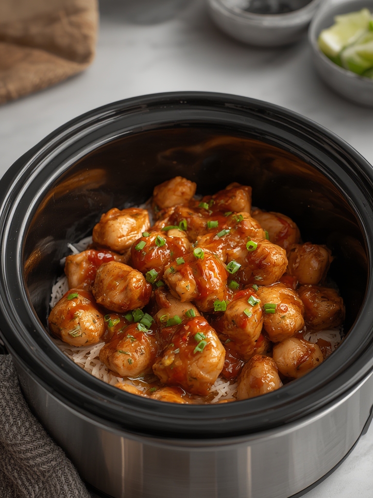 Dump-and-Go Teriyaki Chicken Thighs (Better Than Takeout)