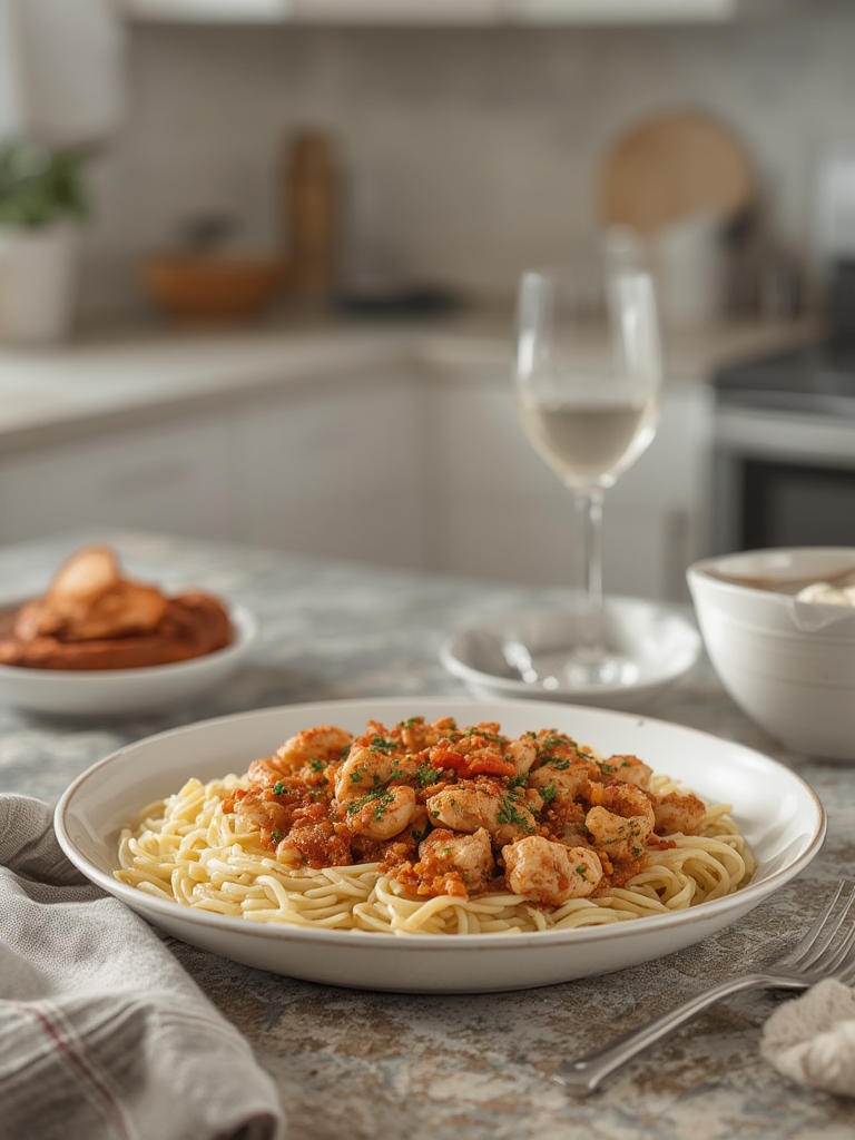 Slow Cooker Butter Chicken (Indian Restaurant Style)