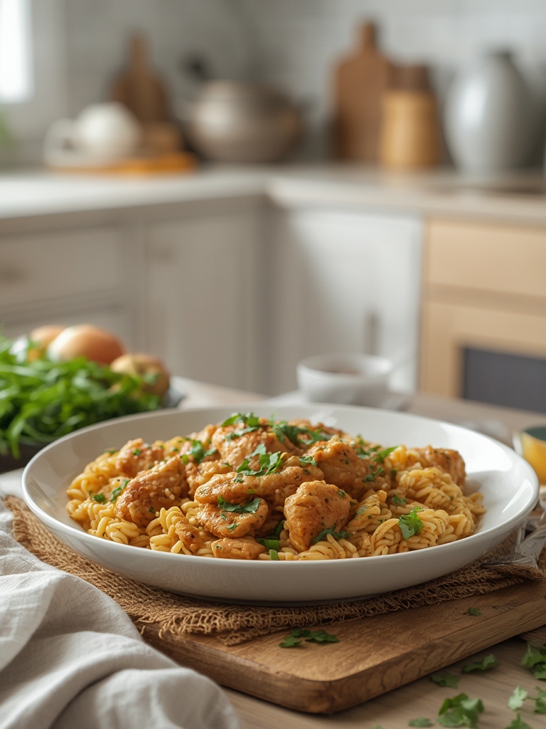 The Crack Chicken  Dump Meal: Ranch & Cream Cheese