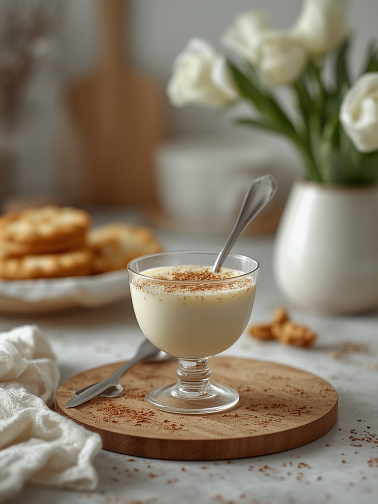Aged Egg Nog: Why You Should Start Making It in October