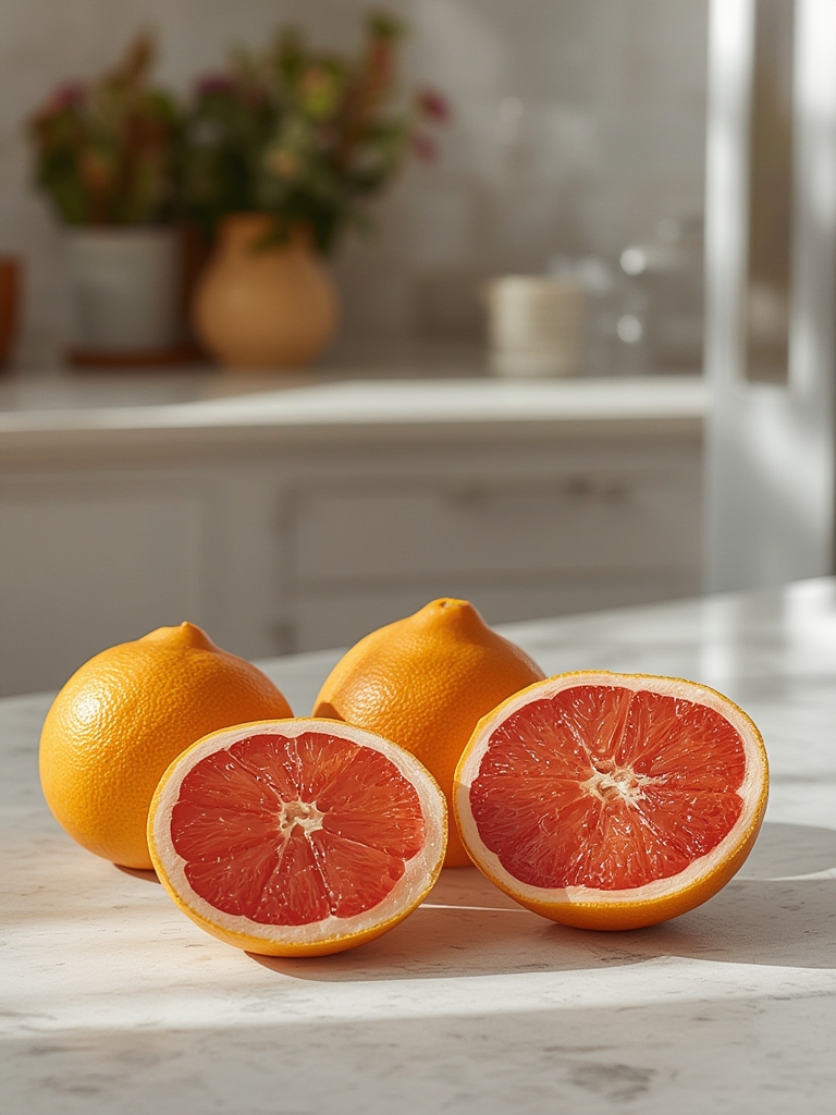 The Rebel Float: Sparkling Grapefruit & Vanilla Ice Cream Floats