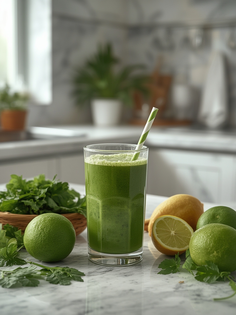 Green Juice Recipes That Don’t Taste Like Grass