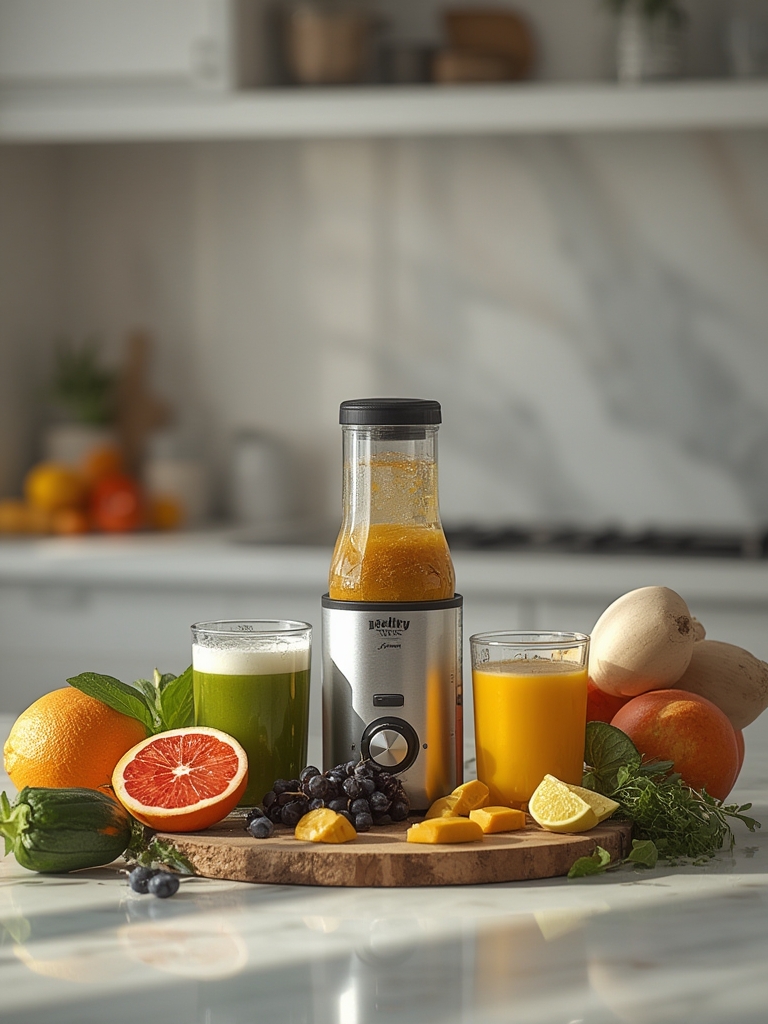 Top Rated Healthy Juices to Boost Immunity