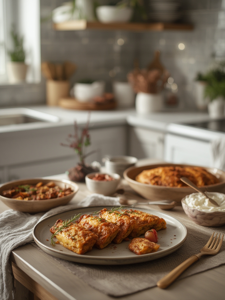 Old-Fashioned Holiday Recipes That Taste Like Childhood