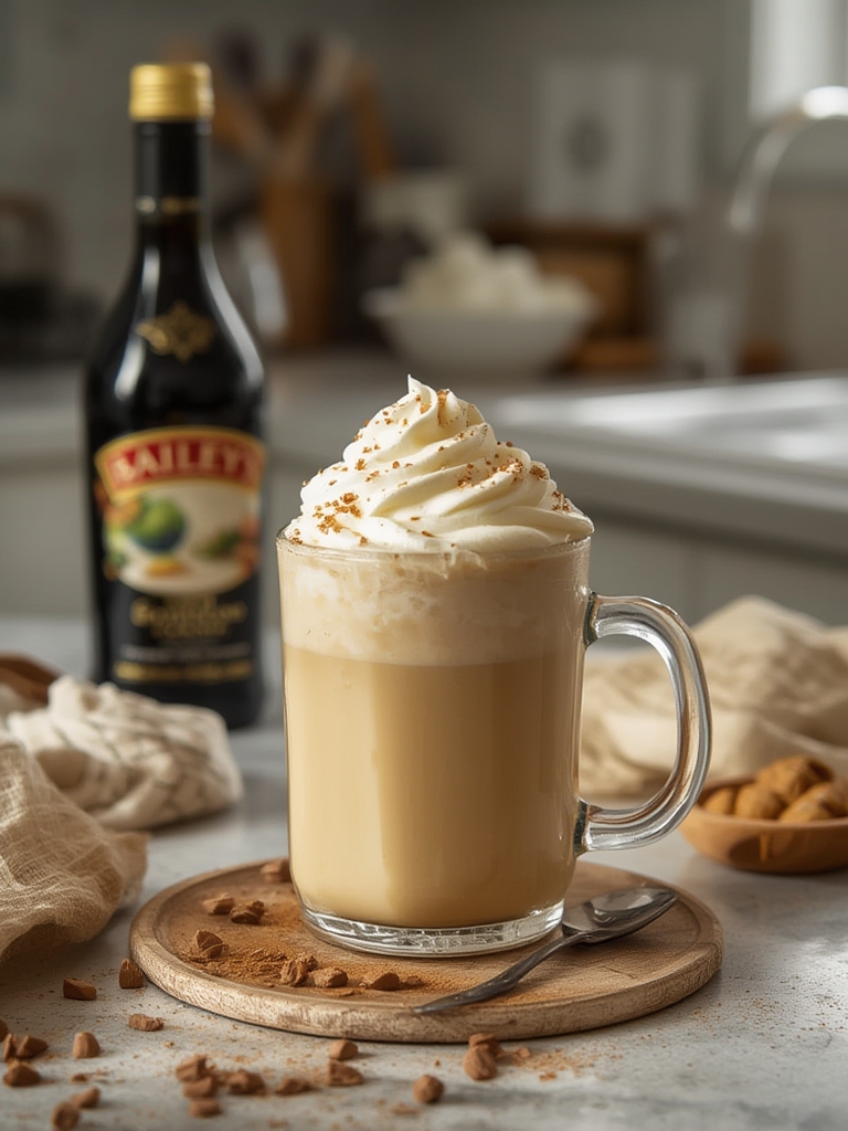 Baileys Spiked Hot Chocolate for Cozy Winter Nights
