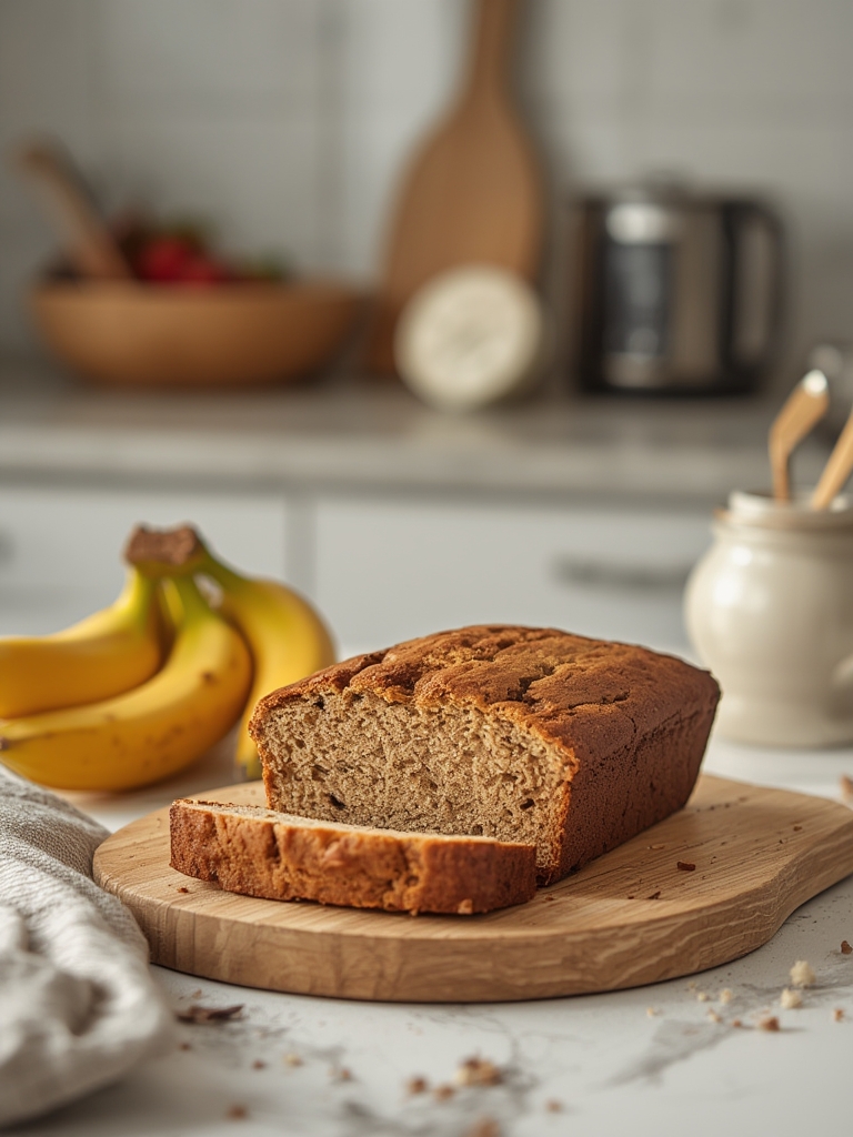 The Only Homemade Banana Bread Recipe You Need (Better Than Starbuck’s)