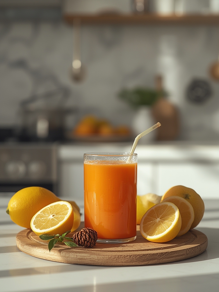 How to Make Juice Without a Juicer (Blender Hack)