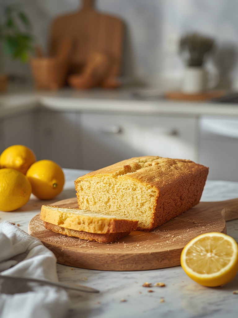 Glaze & Drizzle: 15 Lemon Bread Recipes With The Perfect Icing Ratio