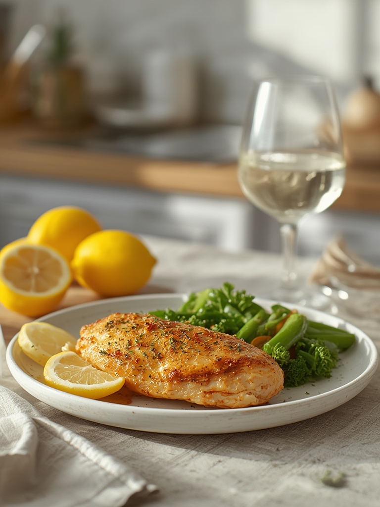 10 Healthy Lemon Chicken Recipes for Your New Year Meal Prep