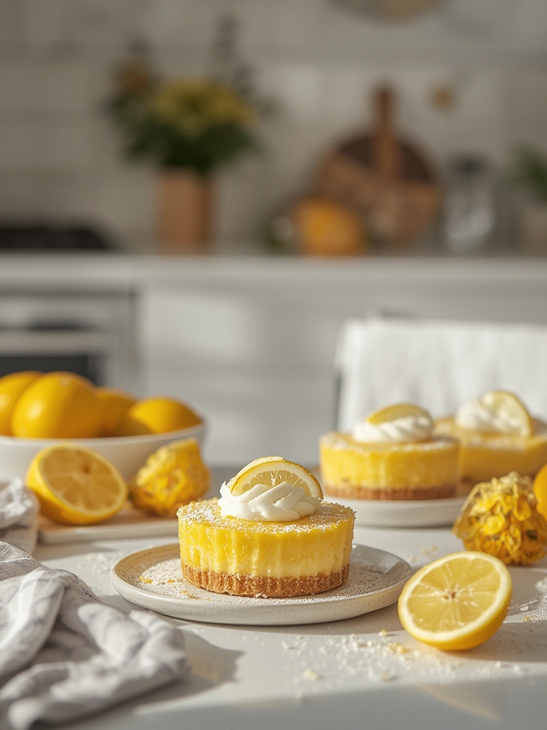 The Chaos Cake Trend: 5 Messy Lemon Layer Cakes That Taste Incredible