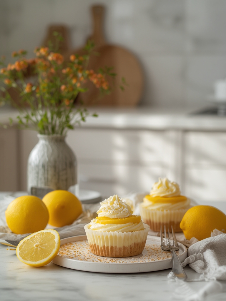 No-Bake Lemon Desserts: Lush Lasagnas and Icebox Cakes