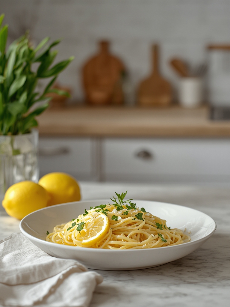 15 Creamy Lemon Pasta Recipes (That Actually Require No Heavy Cream)
