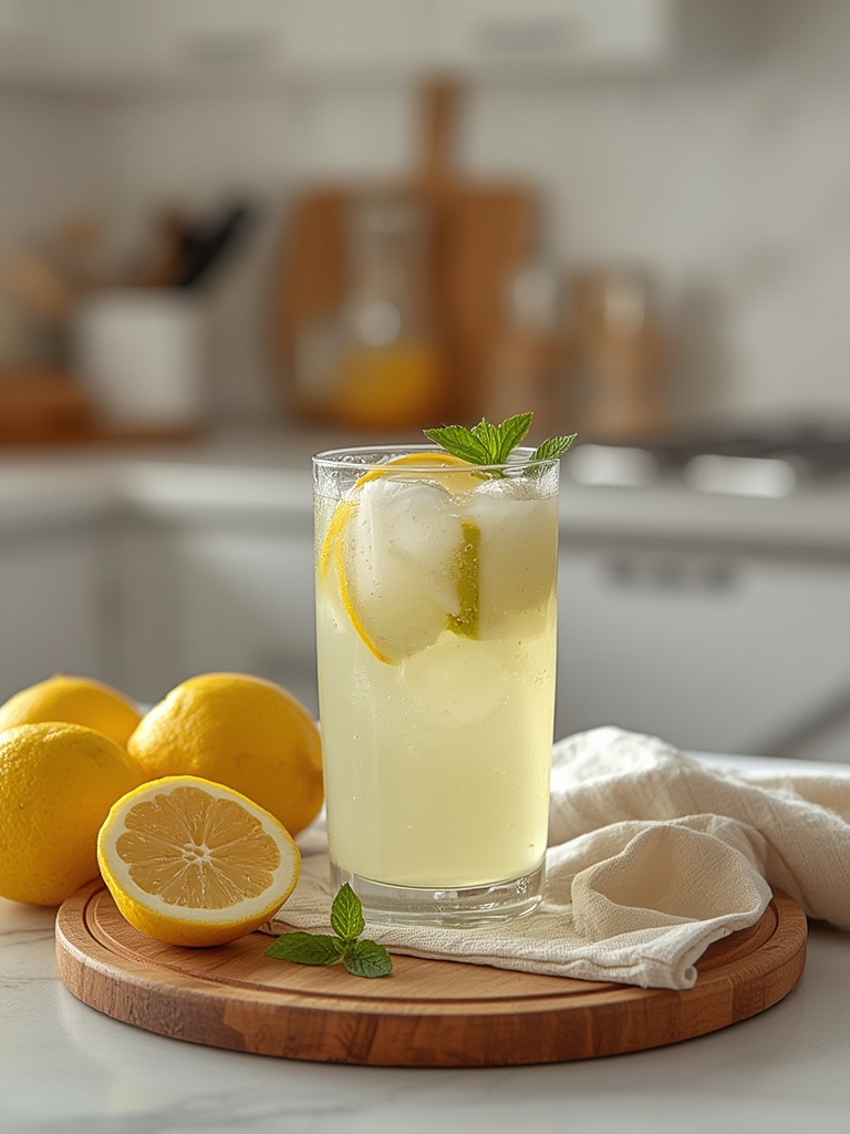Aesthetic Drinks: How to Style the Perfect Lemonade Station for Parties