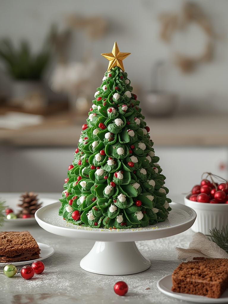 The Viral Little Debbie Christmas Tree Cake Dip Recipe