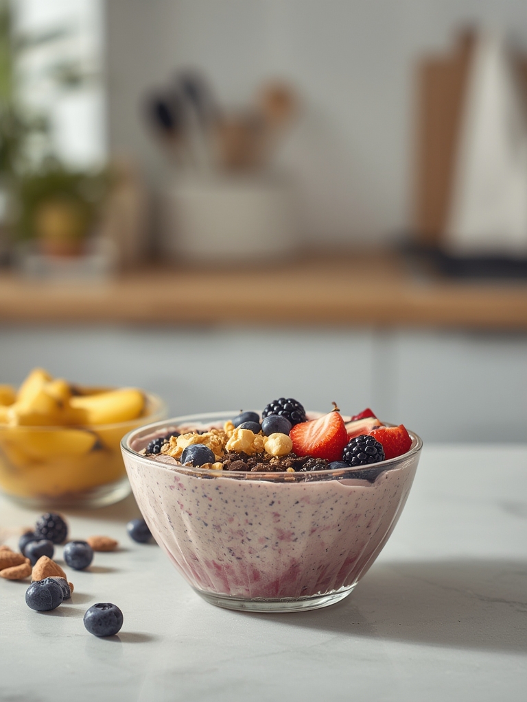 Top 10 Smoothie Bowl Recipes Better Than Acai Bowls