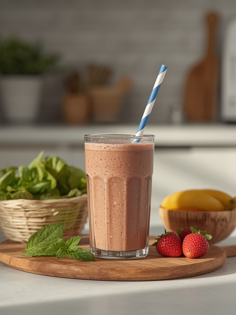 3-Day Smoothie Diet Plan: Cleanse and Reset for 2025