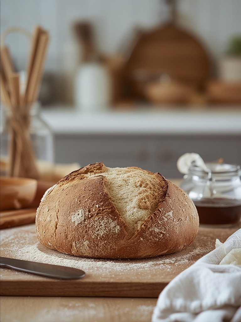 Sourdough Photography 101: How to Capture the Perfect Crumb Shot