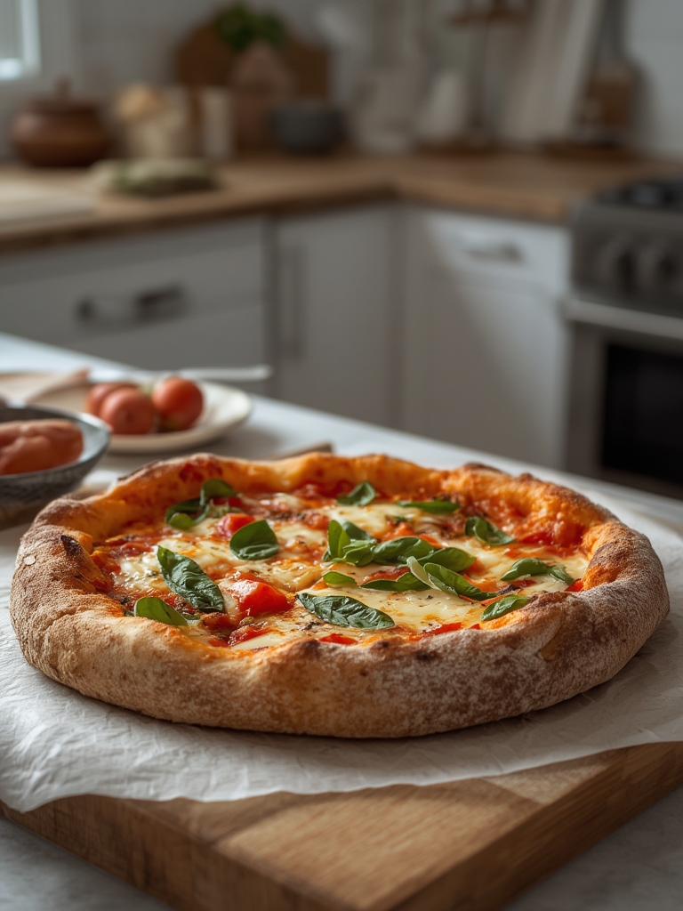 Sourdough Pizza Crust: The Ultimate Friday Night Discard Recipe