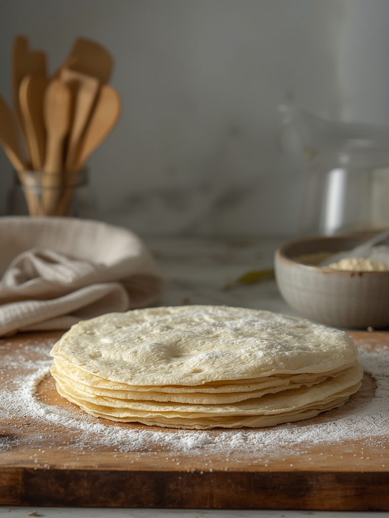 How to Make Soft Sourdough Discard Tortillas (Better Than Store-Bought!)