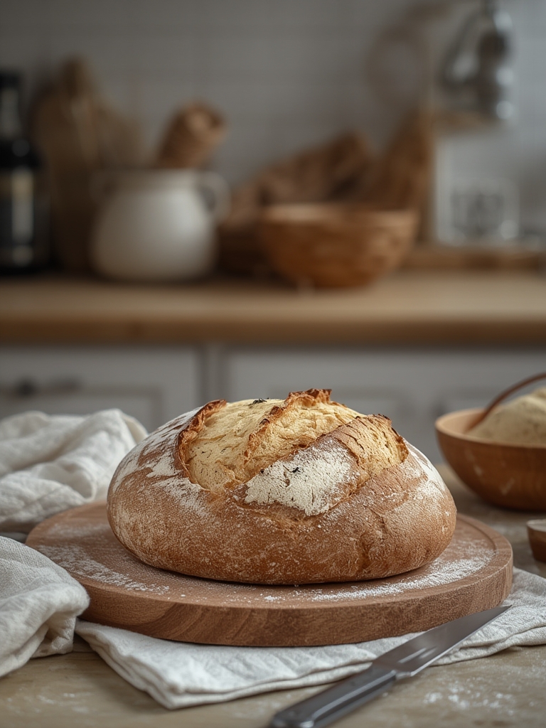 Sourdough for Beginners: The Only Guide You Need to Start Your Journey