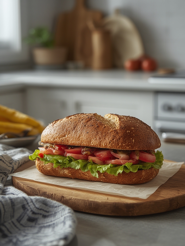 Sourdough vs. Yeast: Why Sourdough Sandwich Bread Makes the Best Toast