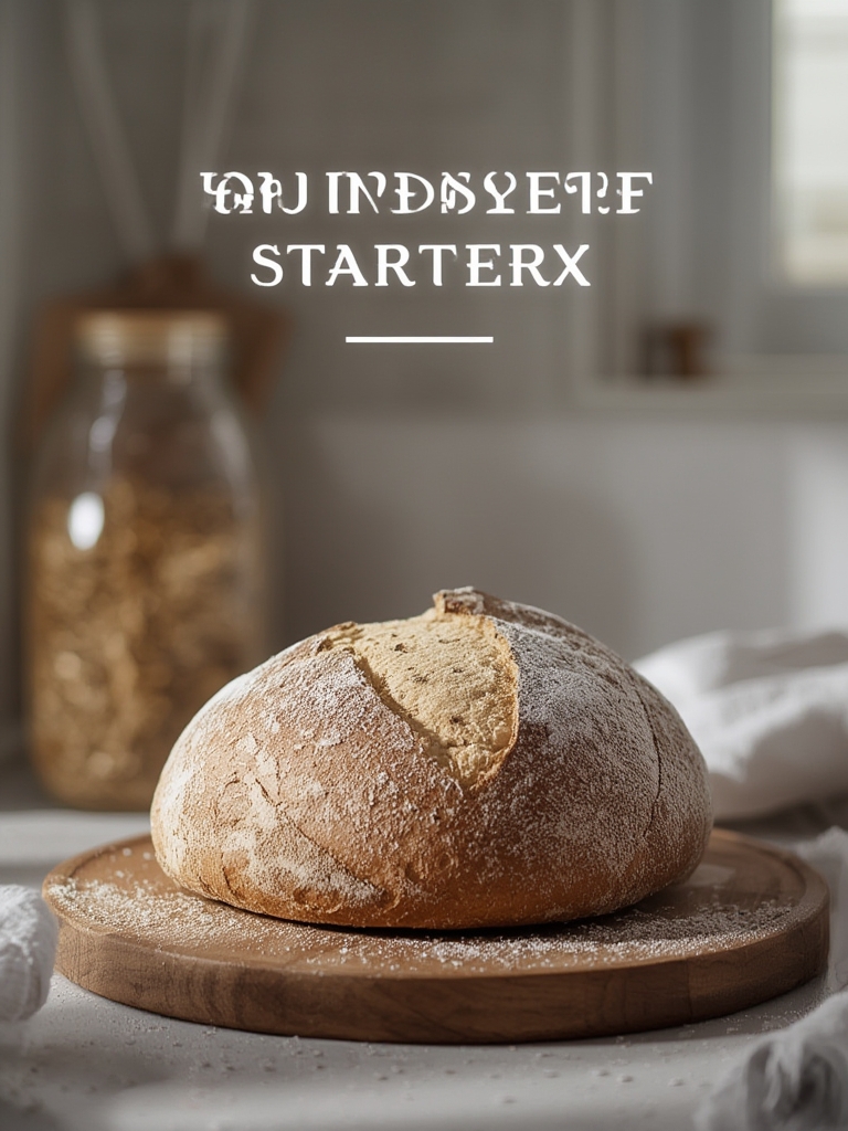 100+ Hilarious Sourdough Starter Names (From Bread Pitt to Clint Yeastwood)