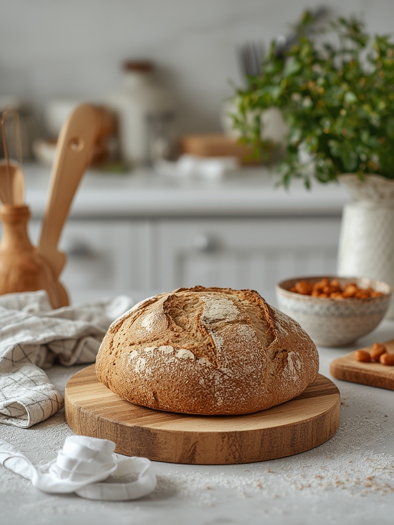 The Best Vegan Sourdough Discard Crackers (Cheesy Flavor Without Dairy)