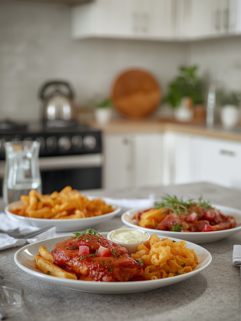 15 Air Fryer Dinners For 2 (Perfect Portions)