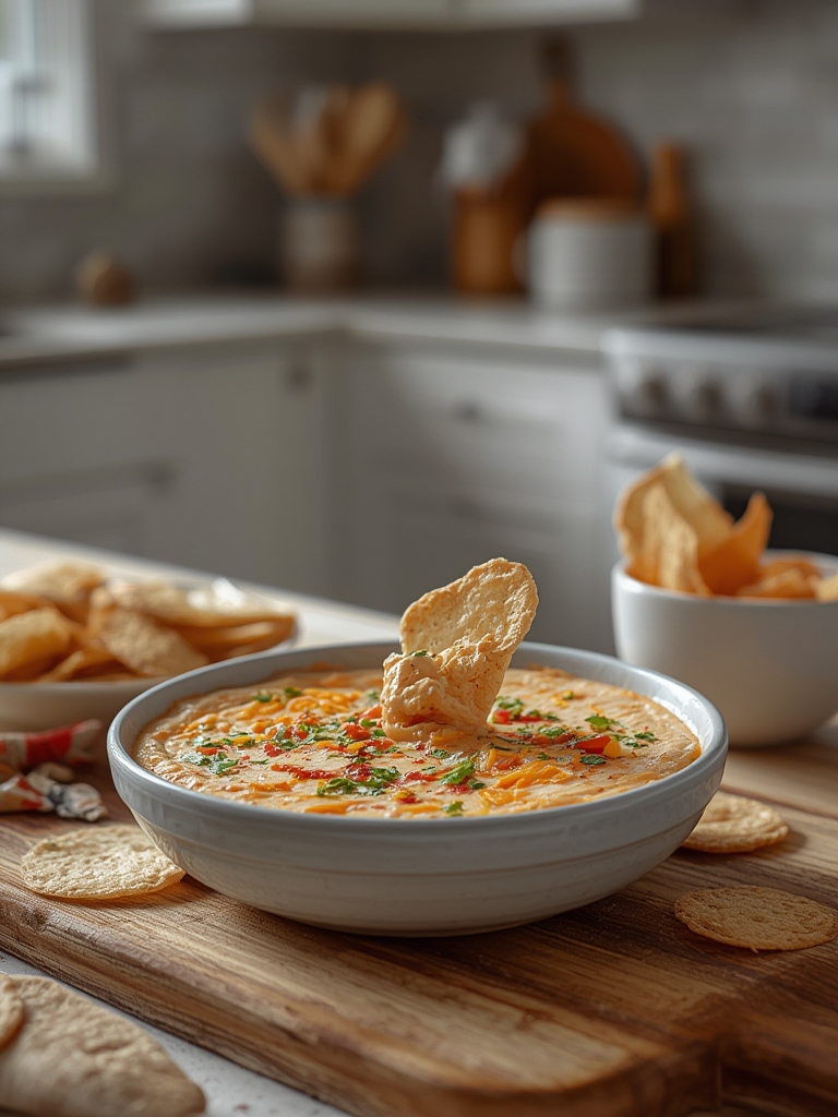 Alabama Firecracker Dip