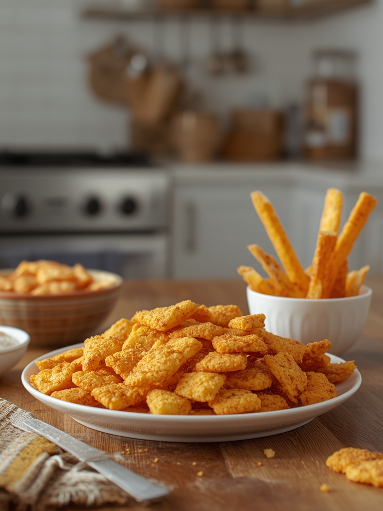 Alabama Firecrackers Recipes