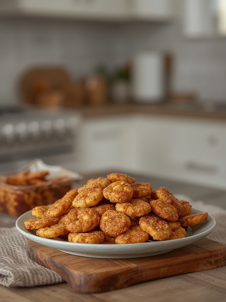 Alabama Hot Crackers