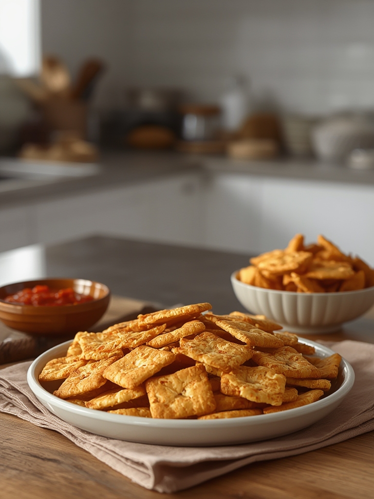 Alabama Spicy Crackers