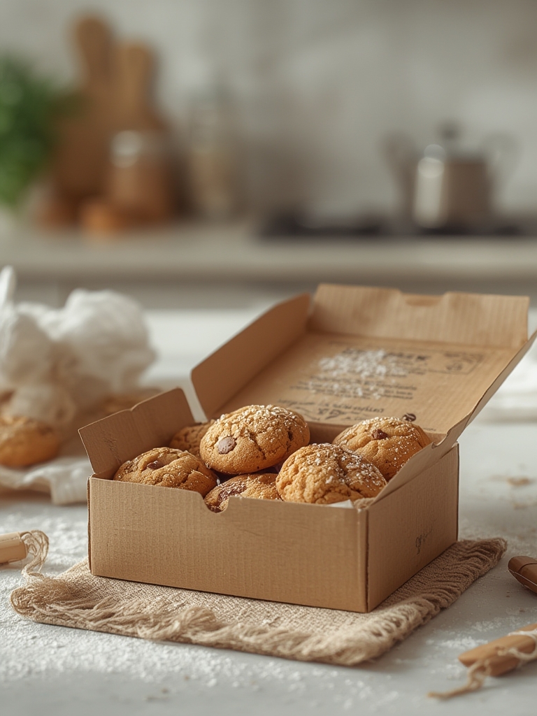 5 Box Cookies Recipes Transformed into Fancy Desserts