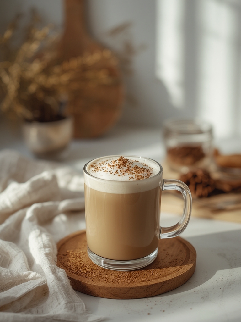 The Only Chai Latte Recipe You’ll Ever Need