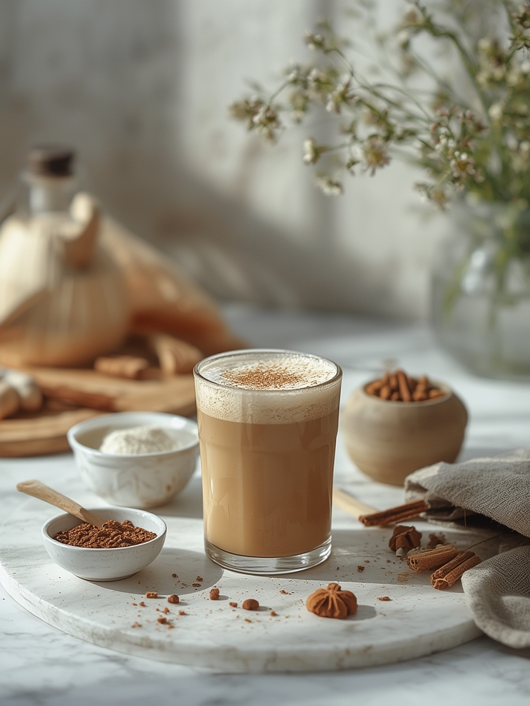 Chai Tea Latte Ingredients: What You Really Need