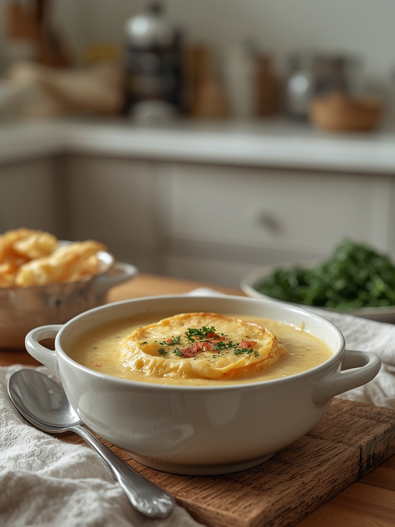 How to Make Chicken Pot Pie Soup in 30 Minutes (No Need for a Crust!)