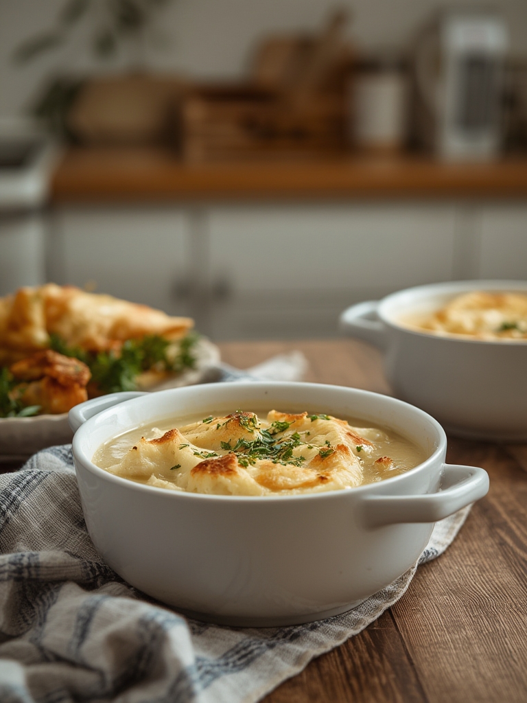 Chicken Pot Pie Soup: The Comfort You Crave, Minus the Messy Crust